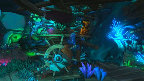 talisman of magnificent fortune sea of thieves|Sea of Thieves: Shrine of Ocean's Fortune Guide .